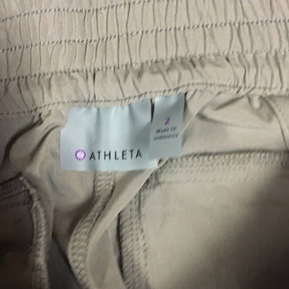 Athleta Chelsea Cargo Pants - Picture 6 of 6